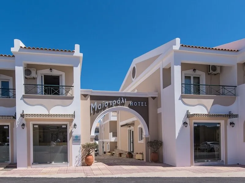 Maistrali Hotel-Apartments · Anbieterbild von TUI