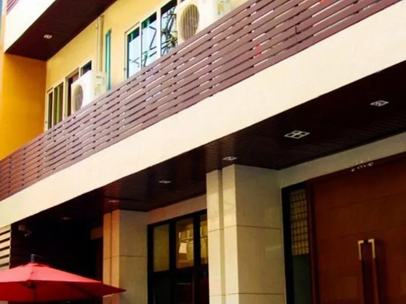 ICheck Inn Gems Center Silom · Anbieterbild von TUI