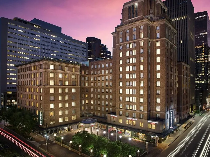 SpringHill Suites Houston Downtown Convention Center · Anbieterbild von TUI