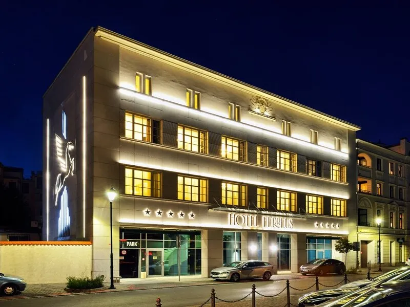 Hotel Ferreus Modern Art Deco · Anbieterbild von TUI
