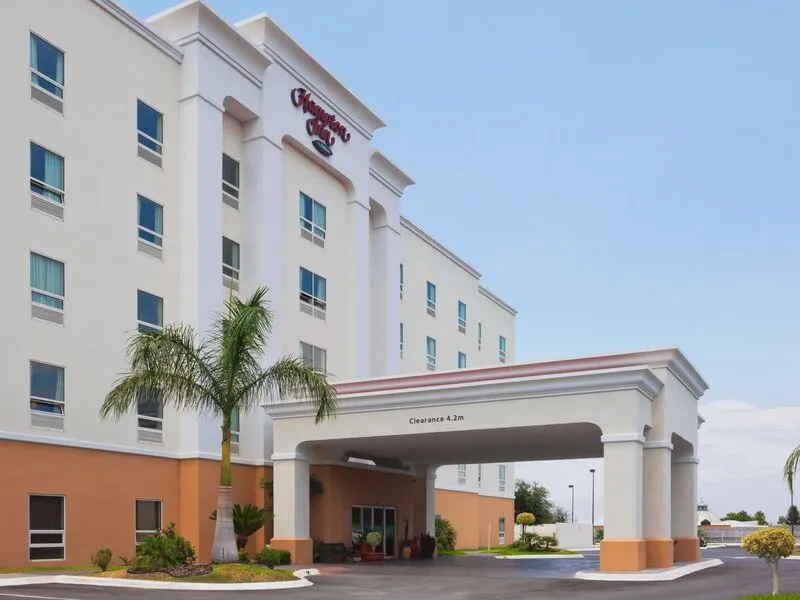 Hampton Inn By Hilton Ciudad Victoria · Anbieterbild von TUI