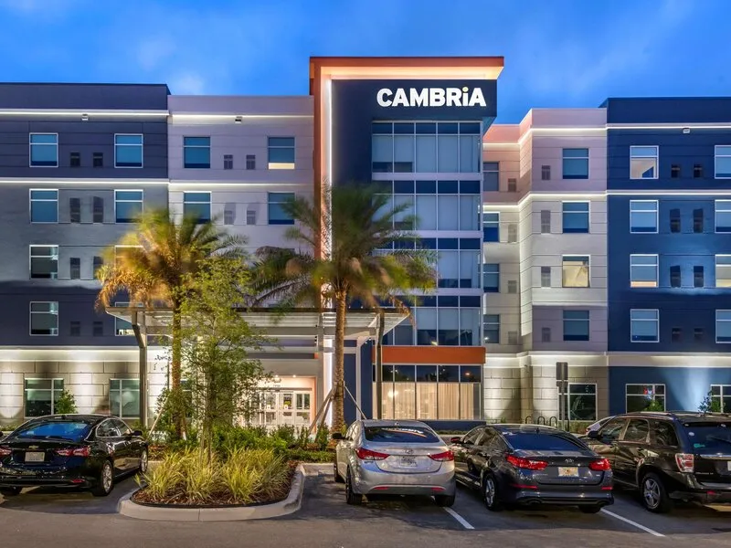 Cambria Hotel Orlando Airport · Anbieterbild von TUI
