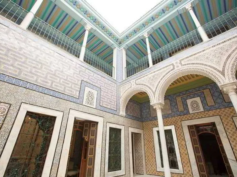 Palais Bayram · Anbieterbild von TUI