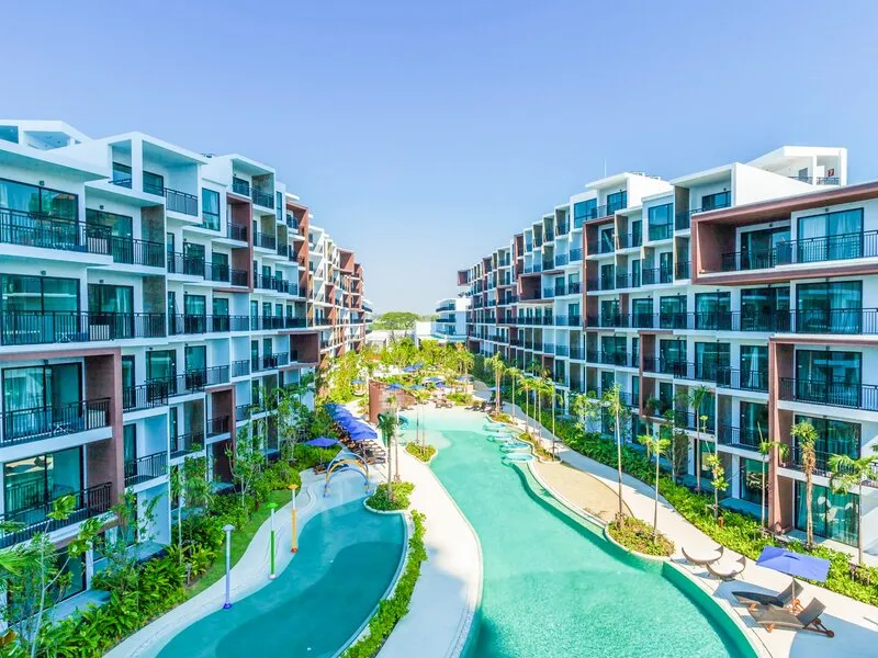 Centara Life Maris Resort Jomtien · Anbieterbild von TUI
