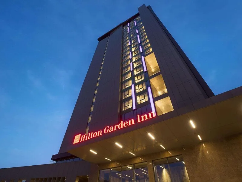 Hilton Garden Inn Istanbul Ataturk Airport · Anbieterbild von TUI