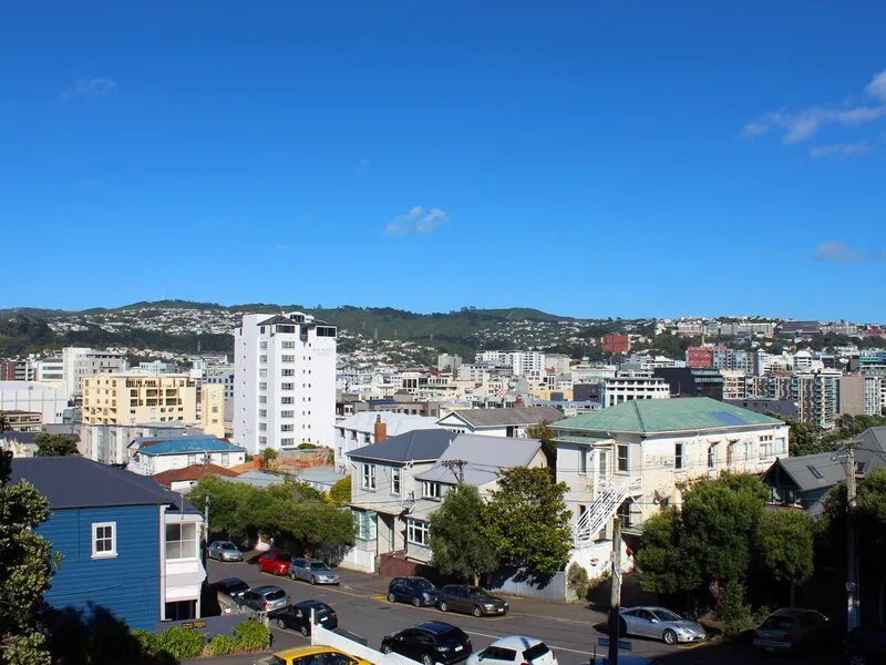 Copthorne Hotel Wellington Oriental Bay · Anbieterbild von TUI