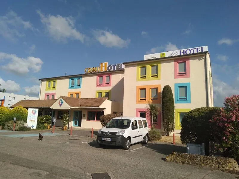 Arl Hotel · Anbieterbild von TUI