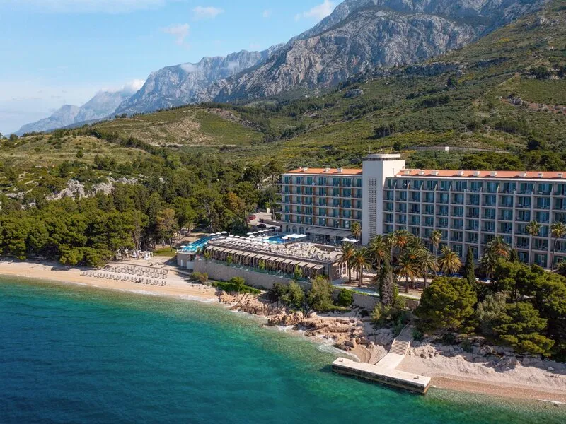 Bluesun Hotel Jadran · Anbieterbild von TUI