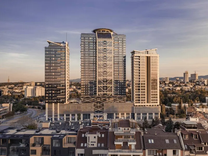 Grand Hotel Millennium Sofia · Anbieterbild von TUI