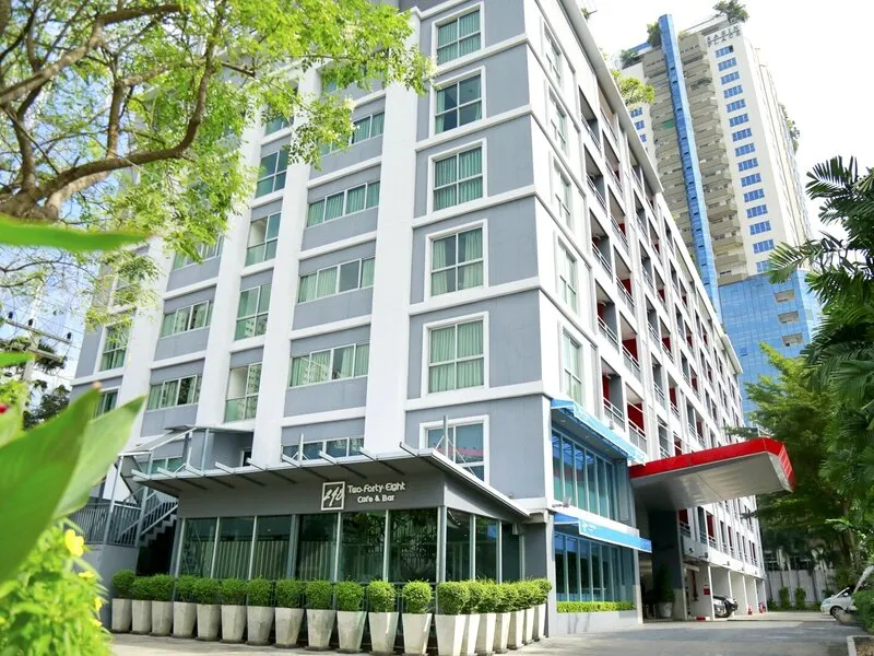 Northgate Ratchayothin Serviced Residence · Anbieterbild von TUI