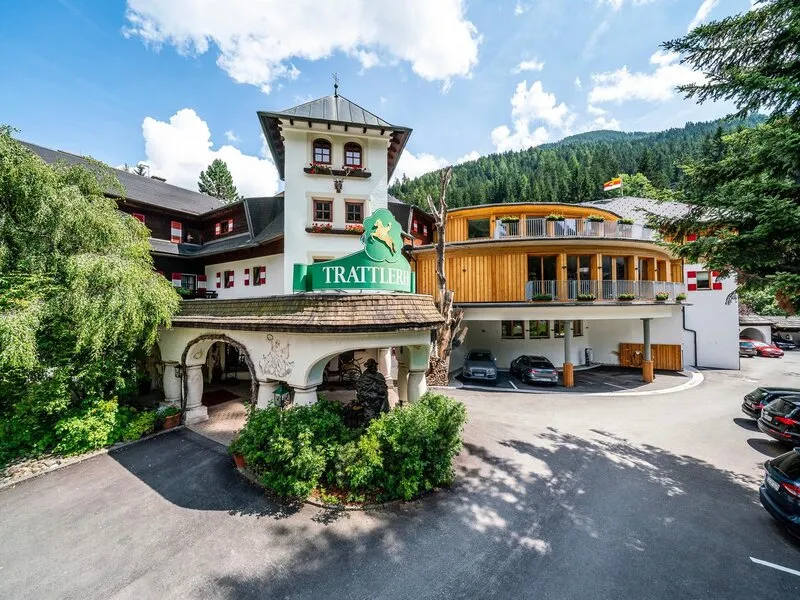 Hotel GUT Trattlerhof · Anbieterbild von TUI