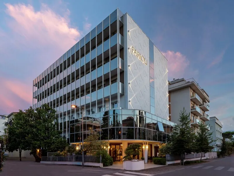 Parioli Hotel Rimini · Anbieterbild von TUI