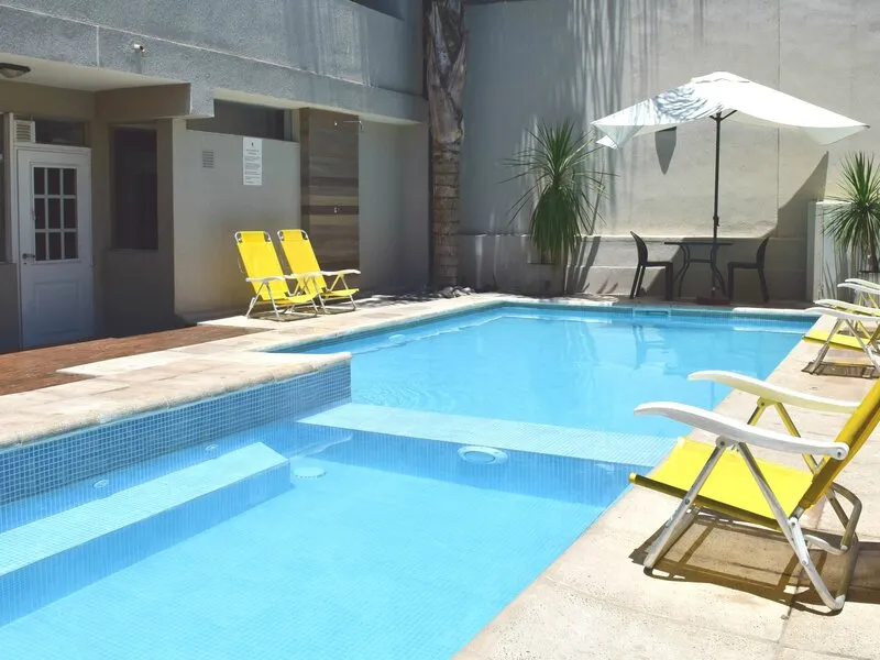 Soltigua Apart Hotel Mendoza · Anbieterbild von TUI