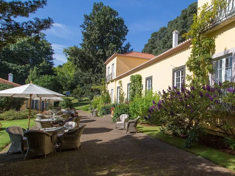 Casa Velha Do Palheiro · Anbieterbild von TUI