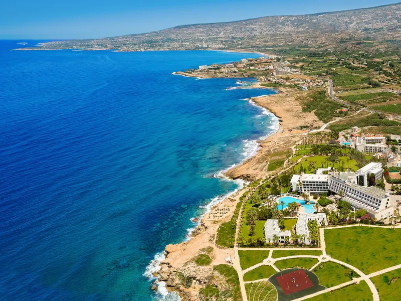 Azia Resort & SPA · Anbieterbild von TUI