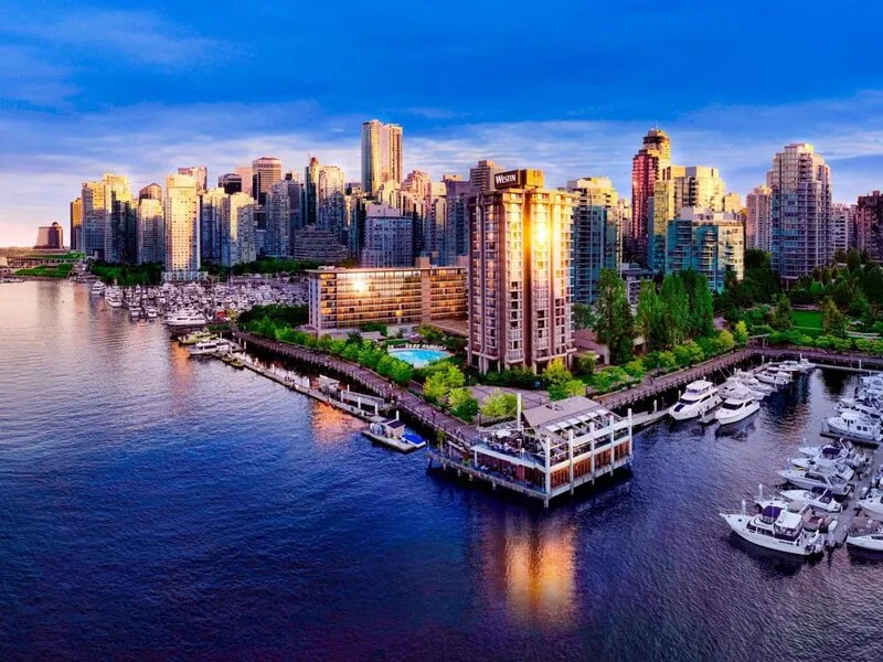 The Westin Bayshore · Anbieterbild von TUI