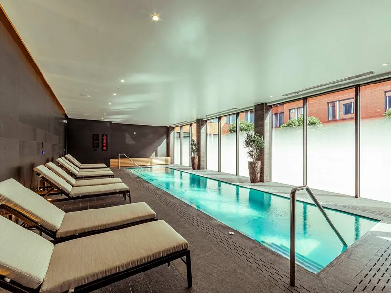 Atocha Hotel Madrid, Tapestry Collection by Hilton · Anbieterbild von TUI