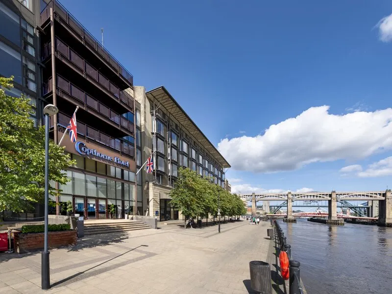Copthorne Hotel Newcastle · Anbieterbild von TUI