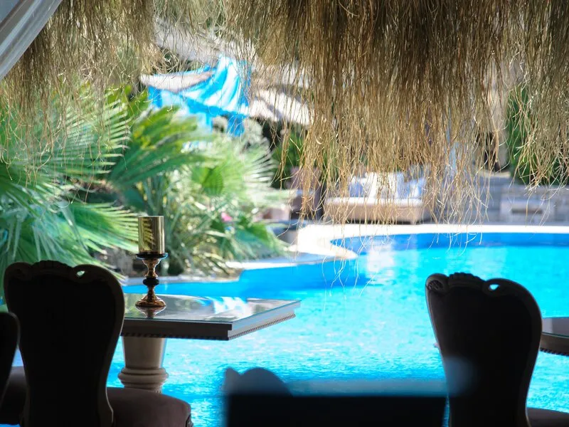 Achtis Hotel · Anbieterbild von TUI