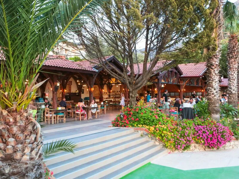 Pink Palace Hotel · Anbieterbild von TUI