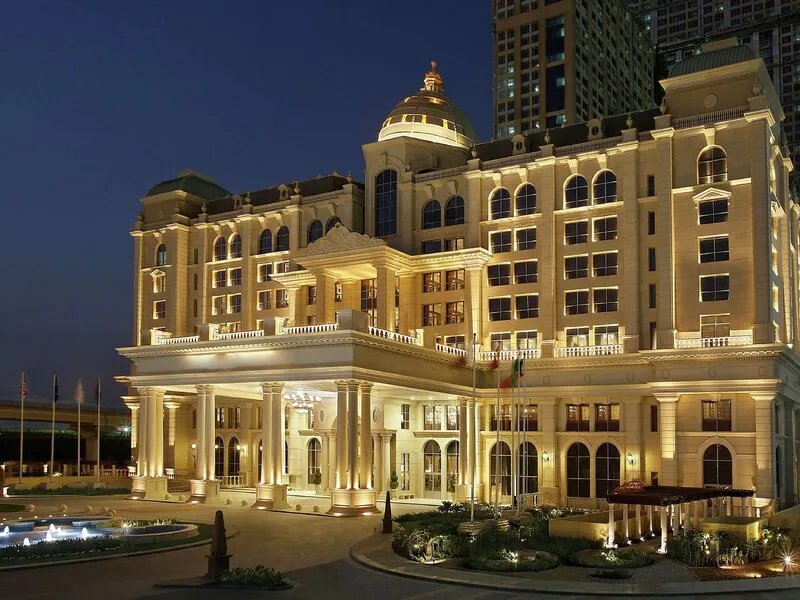 Al Habtoor Palace, Preferred Hotels & Resorts · Anbieterbild von TUI