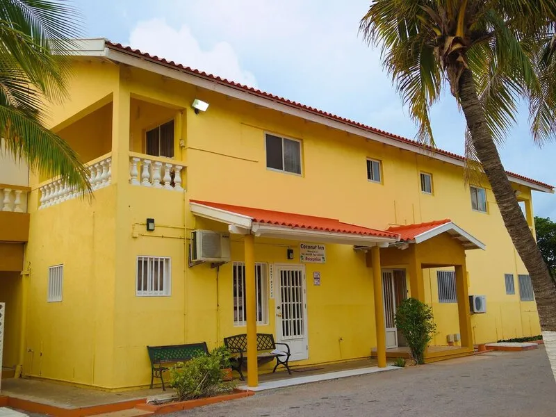 The Coconut Inn · Anbieterbild von TUI
