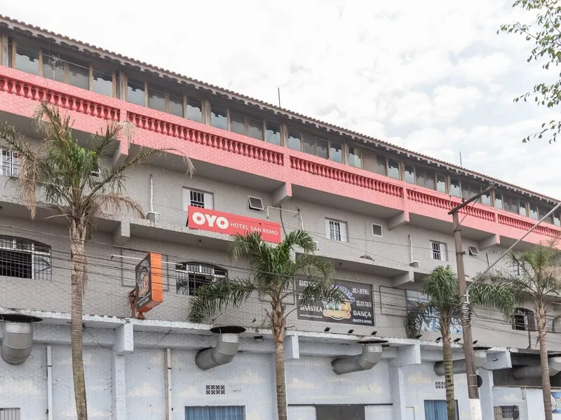OYO Hotel San Remo São Paulo · Anbieterbild von TUI