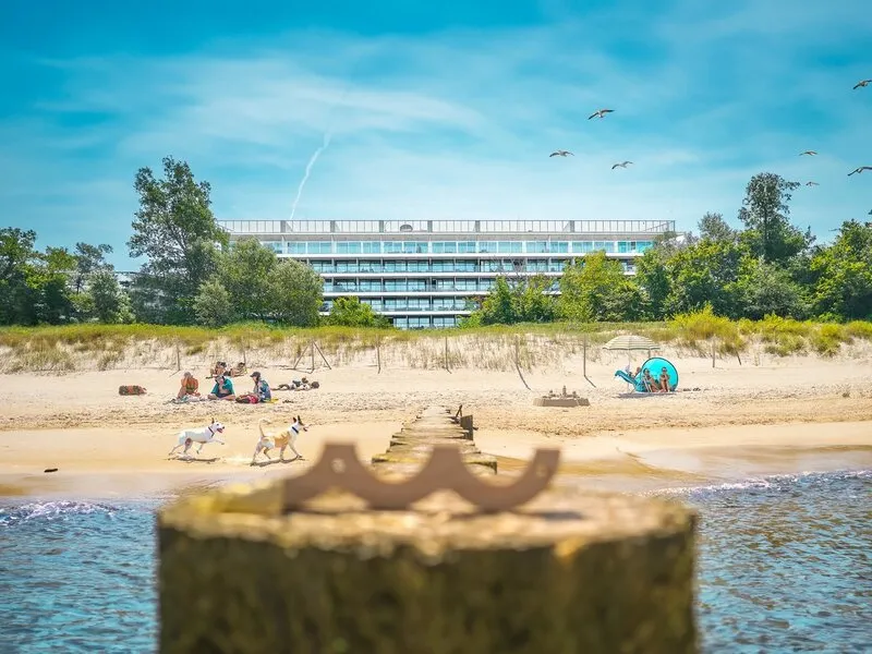 Seaside Park Hotel · Anbieterbild von TUI
