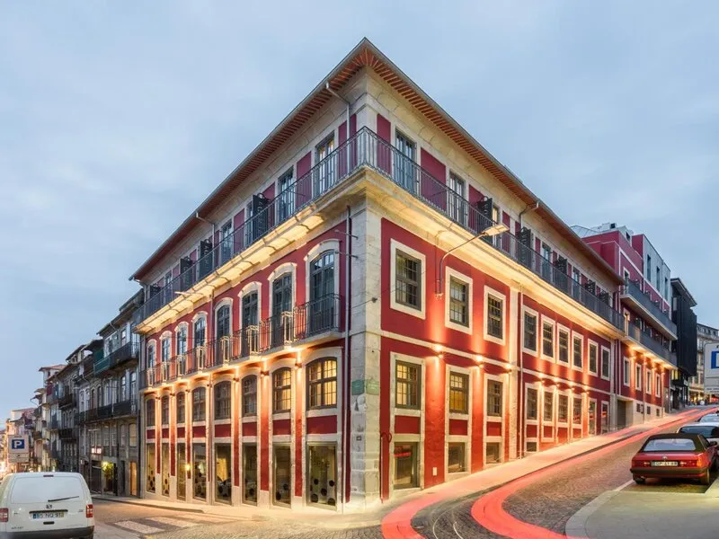 Exe Almada Porto · Anbieterbild von TUI