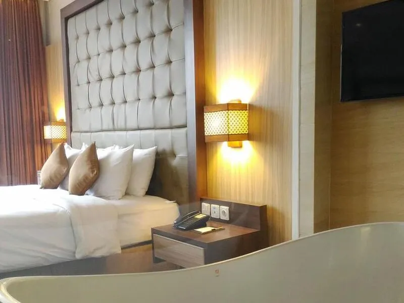 Crystal Lotus Hotel · Anbieterbild von TUI