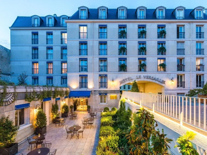 Hôtel Le Versailles · Anbieterbild von TUI