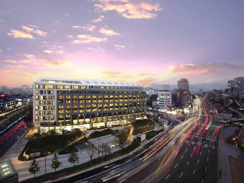 JW Marriott Dongdaemun Square Seoul · Anbieterbild von TUI