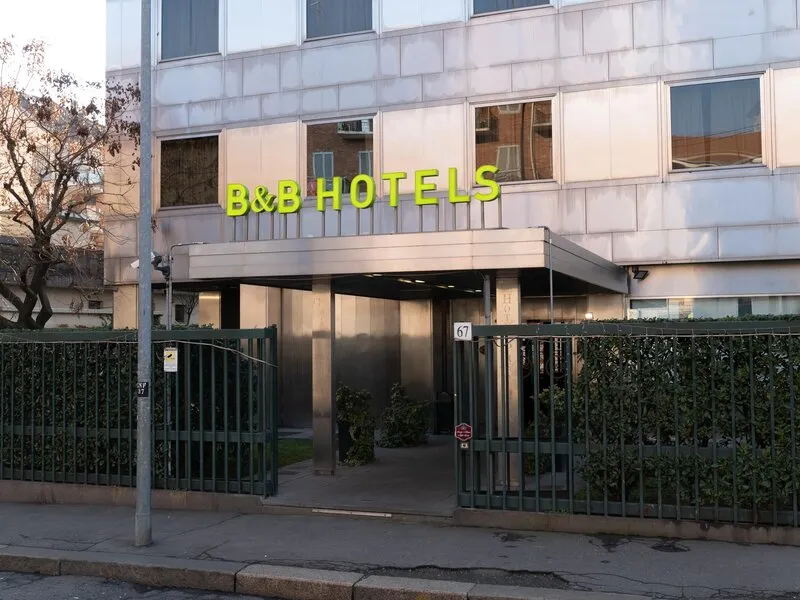 B&B HOTEL Torino President · Anbieterbild von TUI