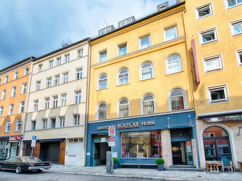 Leonardo Boutique Hotel · Anbieterbild von TUI