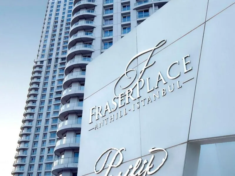 Fraser Place Anthill Istanbul · Anbieterbild von TUI