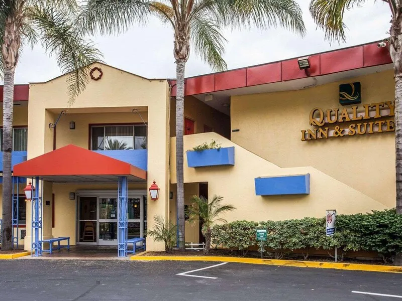 Quality Inn & Suites Anaheim at the Park · Anbieterbild von TUI