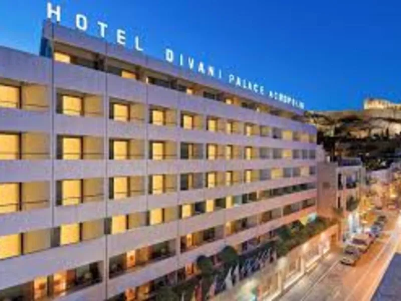 Divani Palace Acropolis · Anbieterbild von TUI