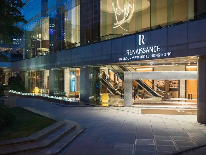 Renaissance Harbour View · Anbieterbild von TUI