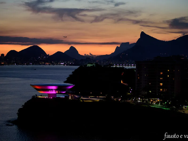 H Niterói Hotel · Anbieterbild von TUI