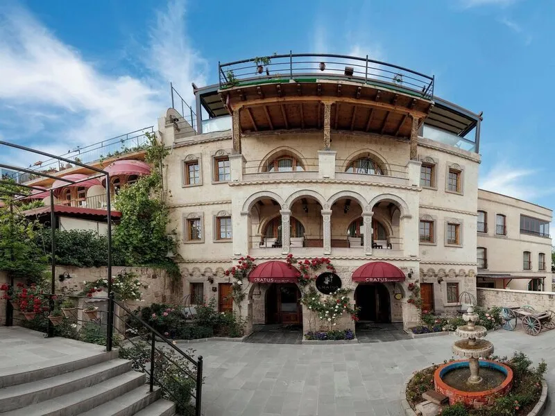 Cratus Stone Palace · Anbieterbild von TUI