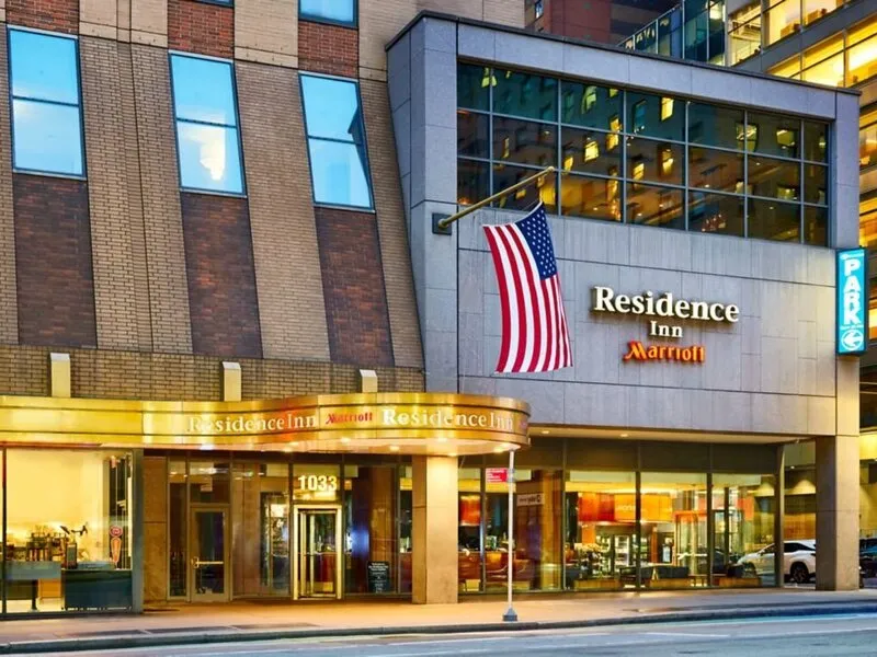 Residence Inn by Marriott New York Manhattan/Times Square · Anbieterbild von TUI