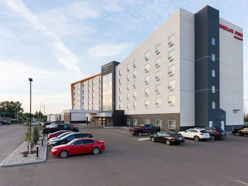 TownePlace Suites Edmonton South · Anbieterbild von TUI