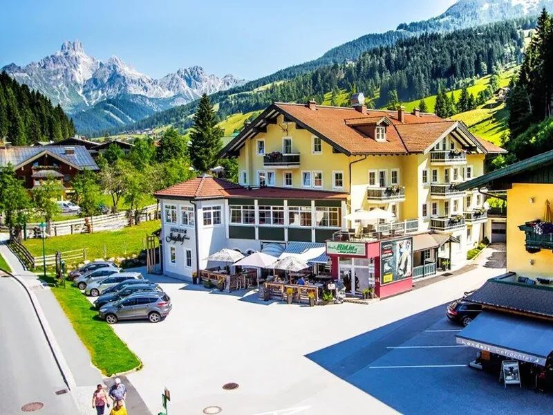 Aparthotel Jagdhof · Anbieterbild von TUI