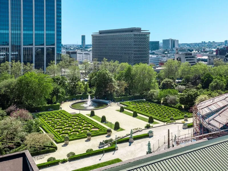 nhow Brussels Bloom · Anbieterbild von TUI