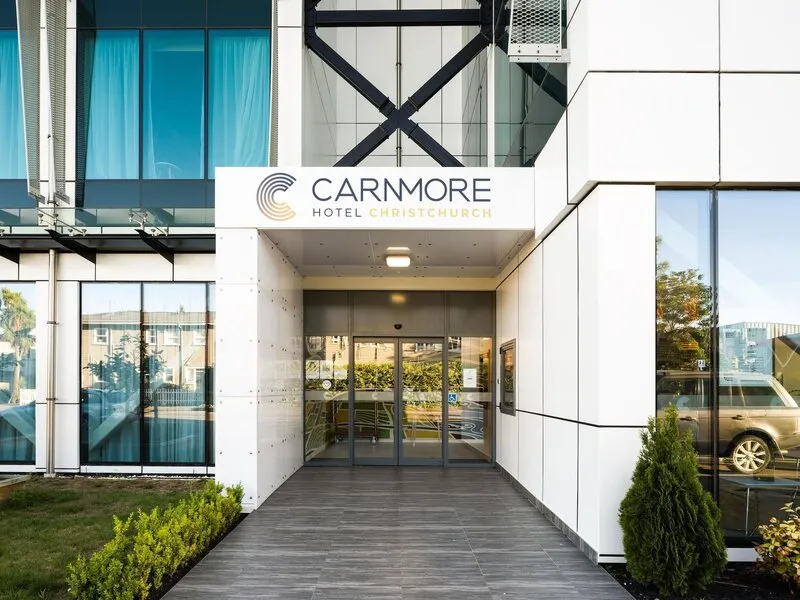 Carnmore Hotel Christchurch · Anbieterbild von TUI