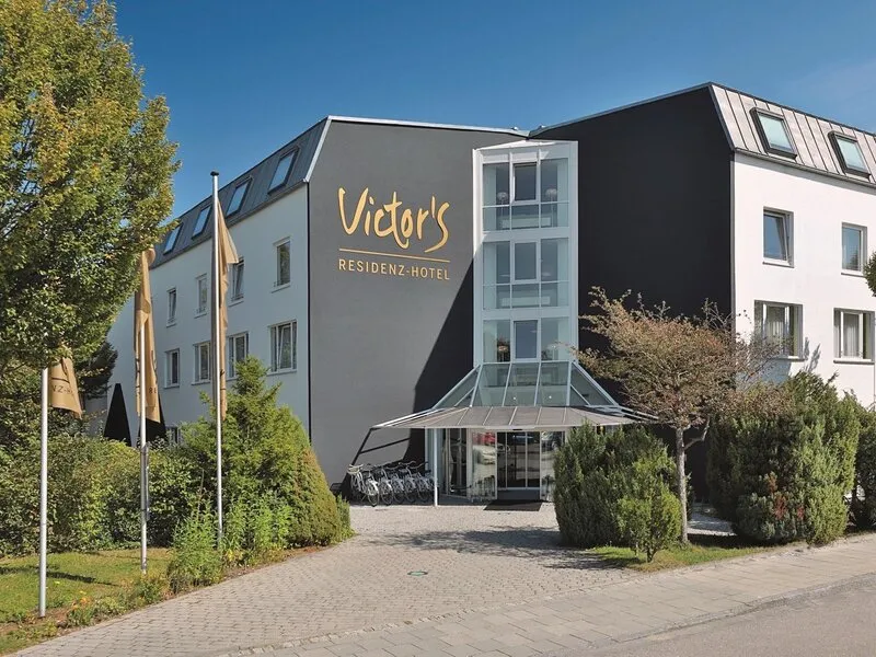 Victor's Residenz Hotel München · Anbieterbild von TUI