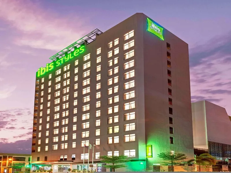 Ibis Styles Johor Iskandar Puteri · Anbieterbild von TUI