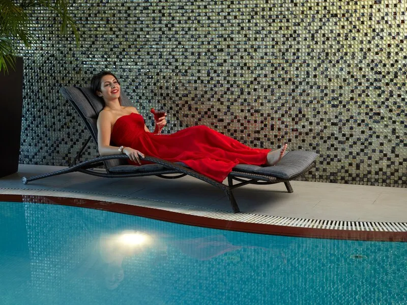 Cristal Hotel Abu Dhabi · Anbieterbild von TUI