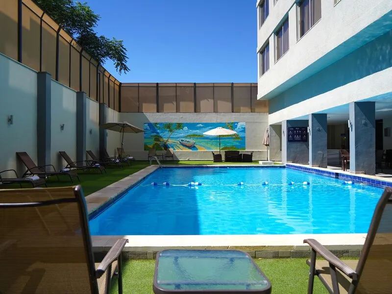 MENA Tyche Hotel Amman · Anbieterbild von TUI