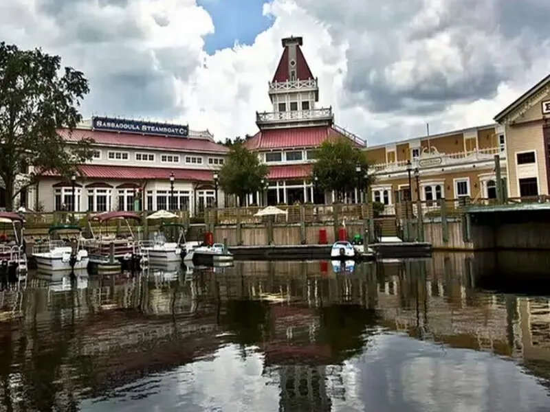 Disney's Port Orleans Resort - Riverside · Anbieterbild von TUI